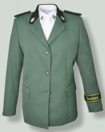 Damen-Jacke KATJA schützengrün