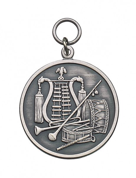 Medaille - Spielmannszug-
