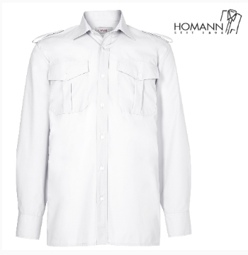 Pilotenhemd, 1/1 Arm