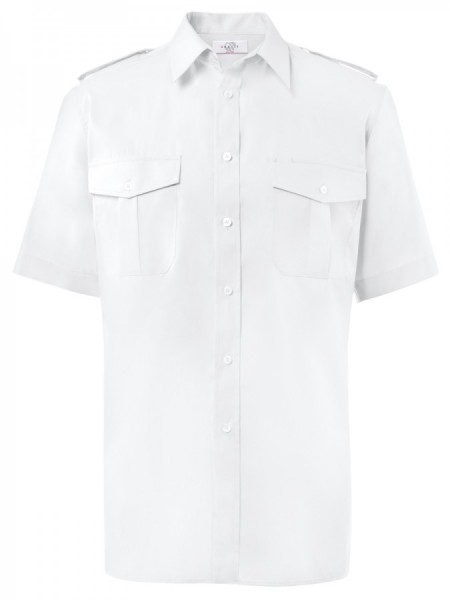 Pilotenhemd, 1/2 Arm