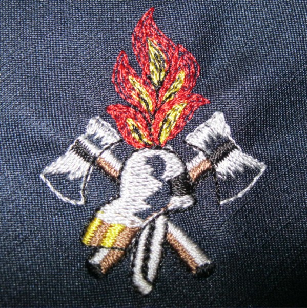 Feuerwehr Krawatte