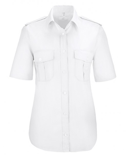Pilotenbluse, 1/2 Arm