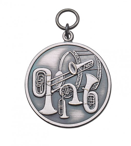 Medaille - Instrumente