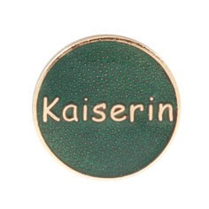 Auflage/Abzeichen "Kaiserin"