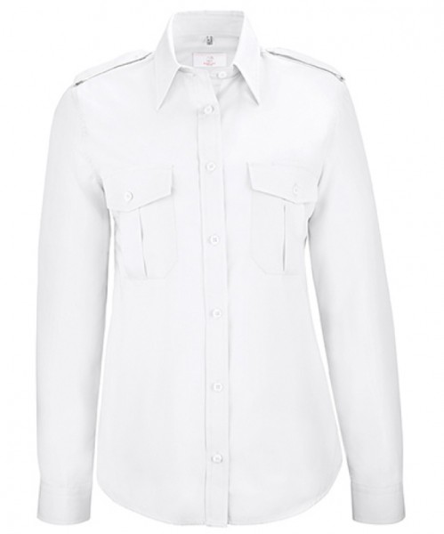 Pilotenbluse, 1/1 Arm,