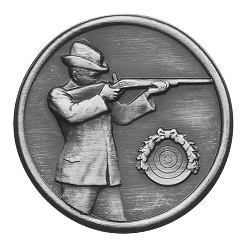 Schnurplakette "Schütze"