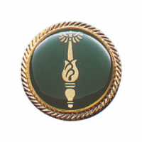 Pfänderabzeichen Zepter Pfänderabzeichen Zepter