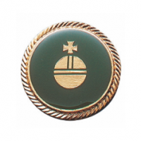 Pfänderabzeichen Apfel Pfänderabzeichen Apfel